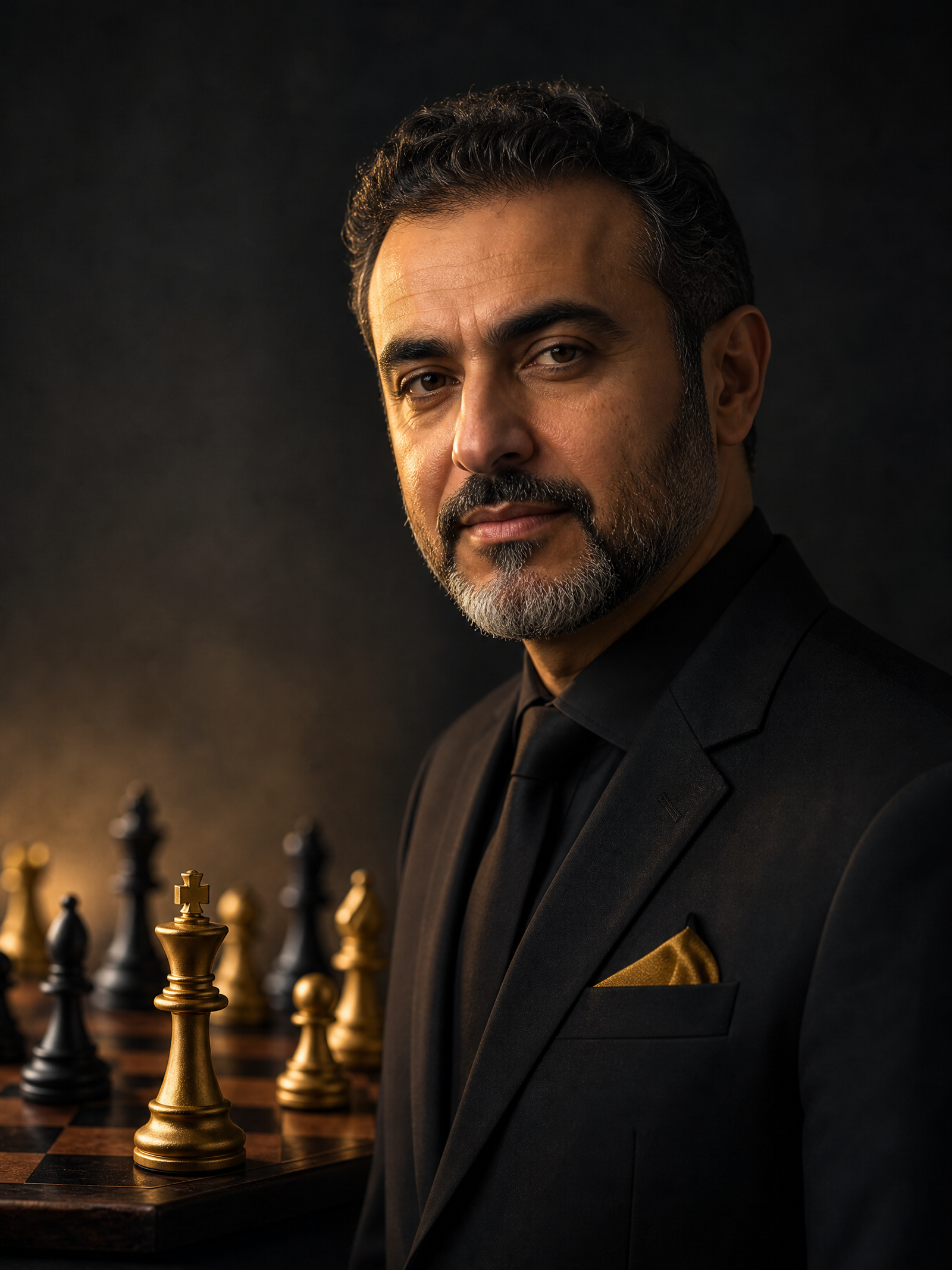 مجتمع لاعبي الشطرنج