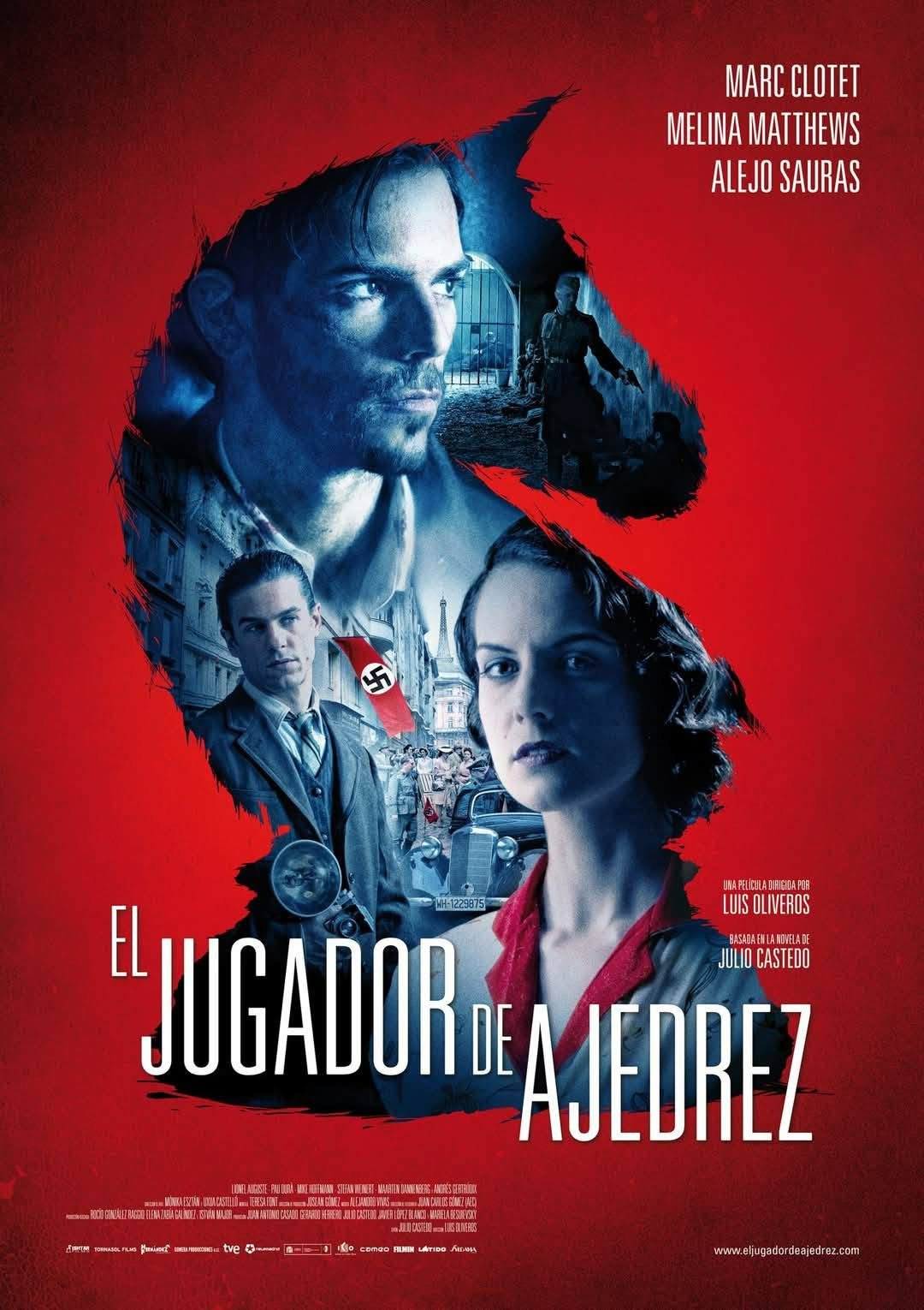 فيلم The Chess Player 2017 التحفة الفنية المقتبسة من رواية لاعب الشطرنج لــ ستيفان زفايغ (حرق 🔥 للقصة)
