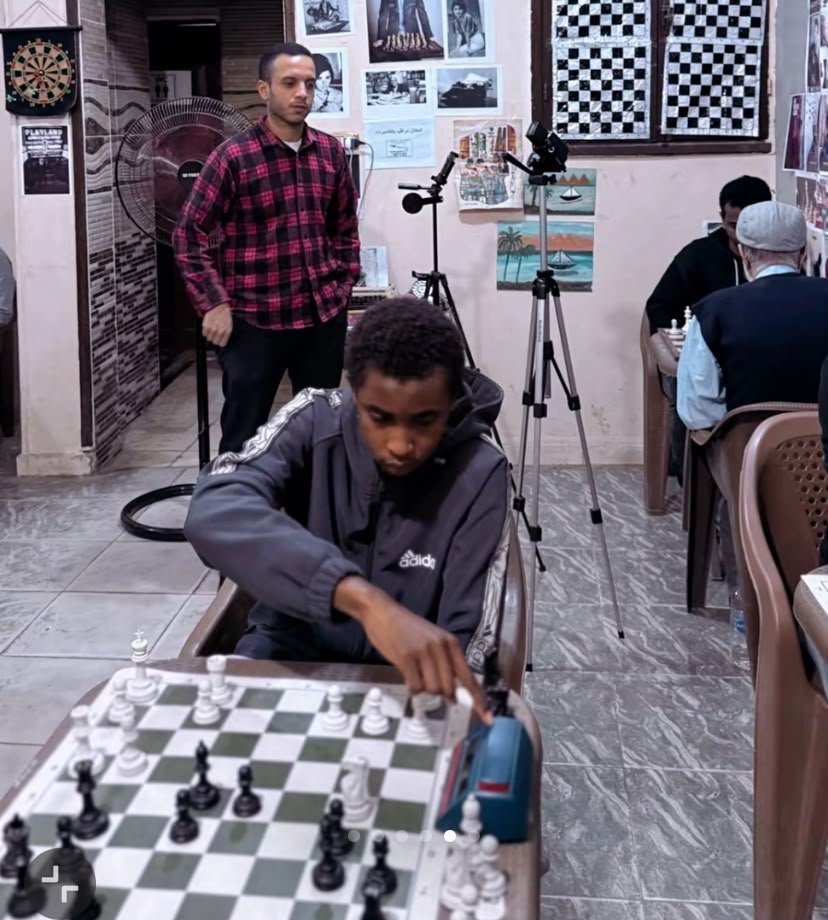 مازن علي
