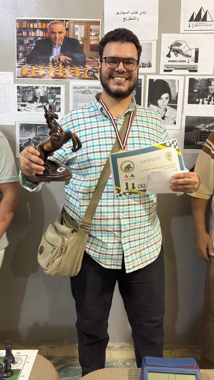 يوسف سيد SCM
